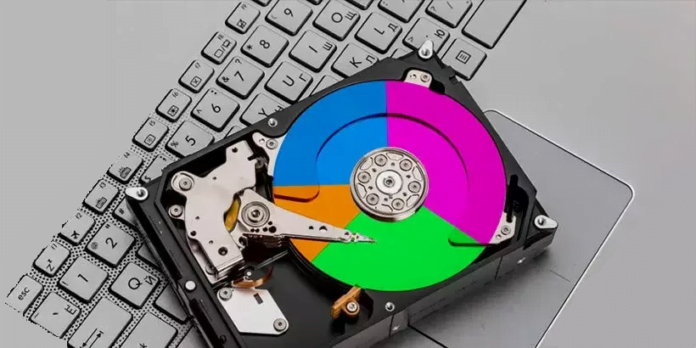 hard disk