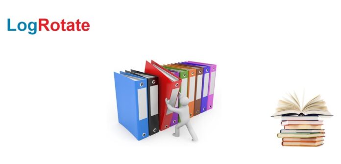 Configure logrotate on Linux: