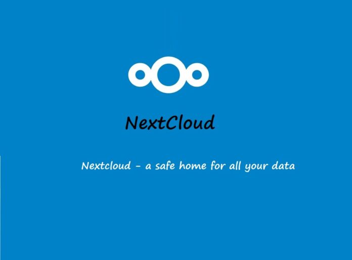 install nextcloud intsall nextcloud