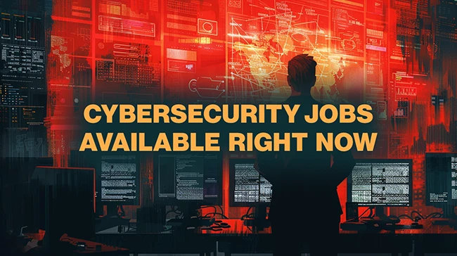 Cybersecurity jobs available right now: September 2, 2025