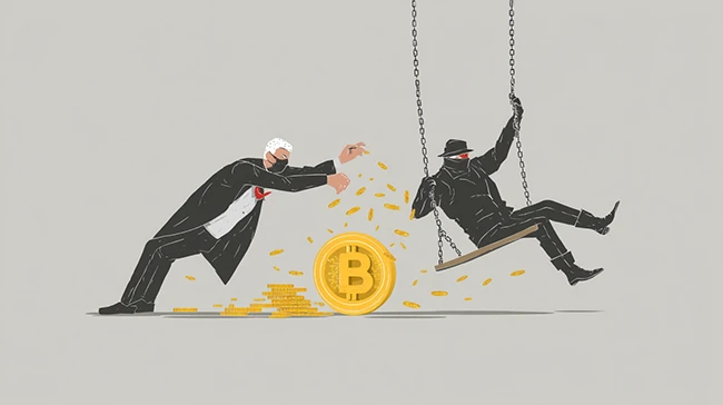 €100M crypto scam busted: Five arrested in Europe-wide operation