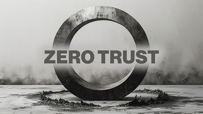 Zero trust zero trust workload authentication