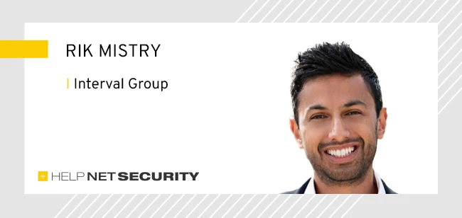 Rik Mistry IT security metrics