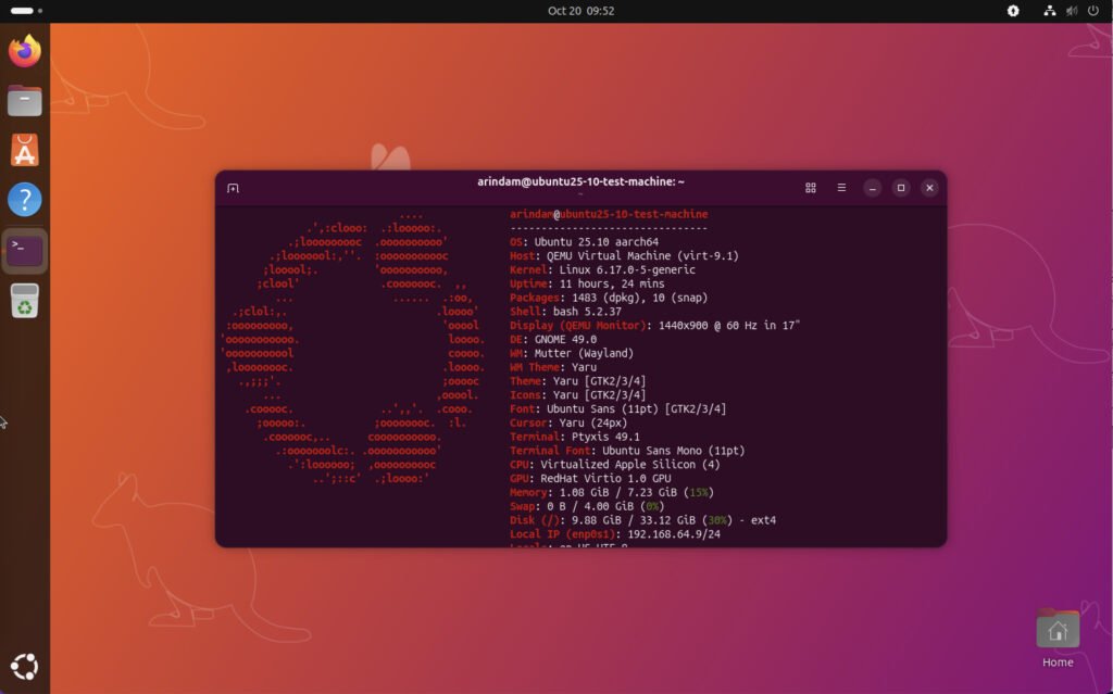 Ubuntu 25.10: Top New Features
